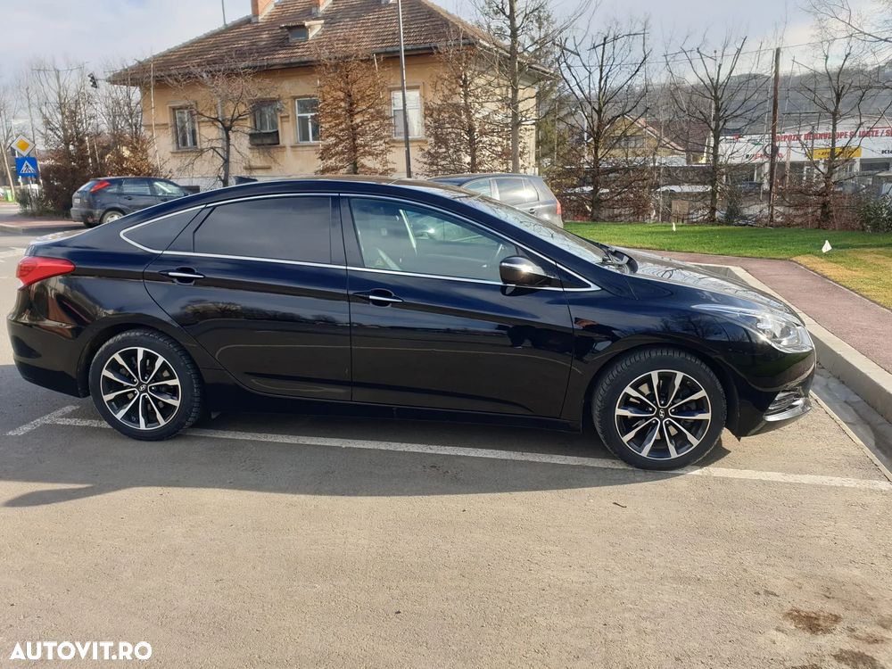 Hyundai i40 1.6 CRDI 7DCT Supreme Pack+ - 14