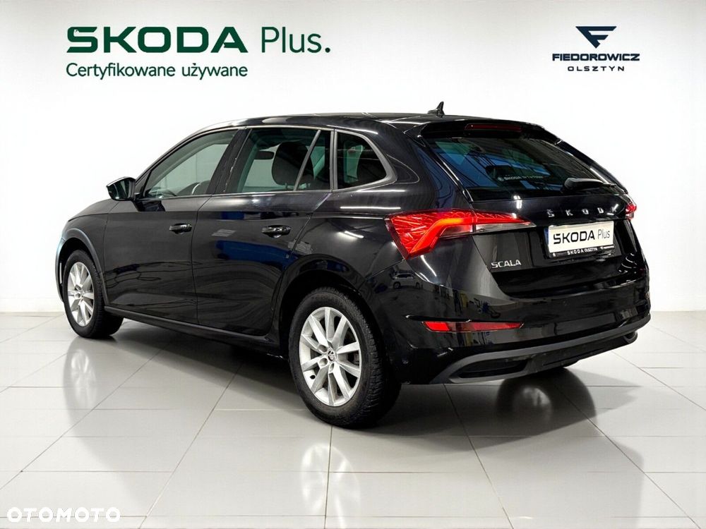 Skoda Scala 1.0 TSI Ambition - 6