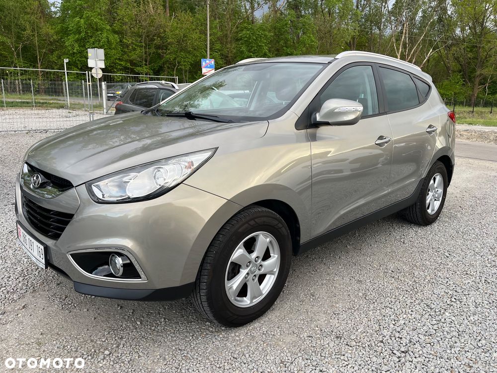 Hyundai ix35 2.0 CRDi Premium 2WD - 22