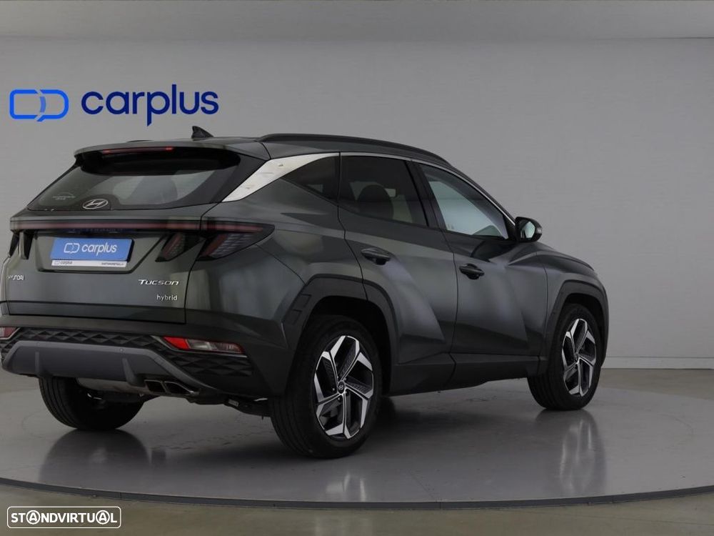 Hyundai Tucson 1.6 T-GDI HEV Premium - 7