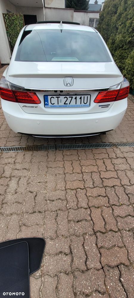Honda Accord 2.0 Automatik Executive - 16