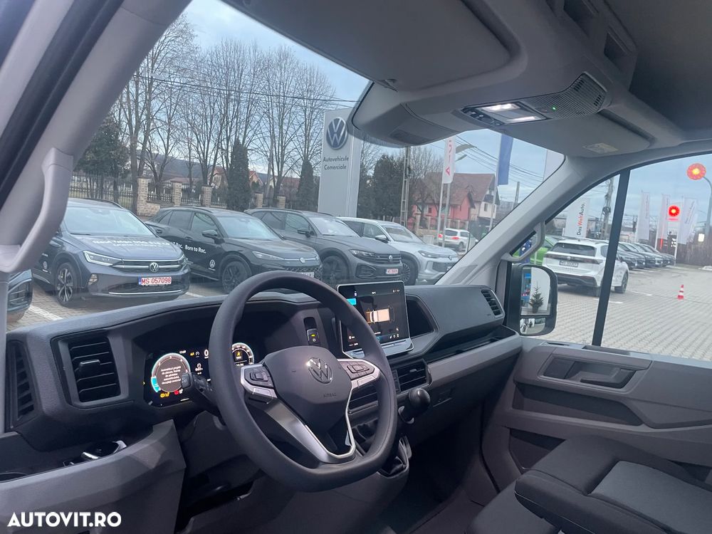 Volkswagen Crafter 3.5 CD Sasiu L4 FWD 103kW - 10