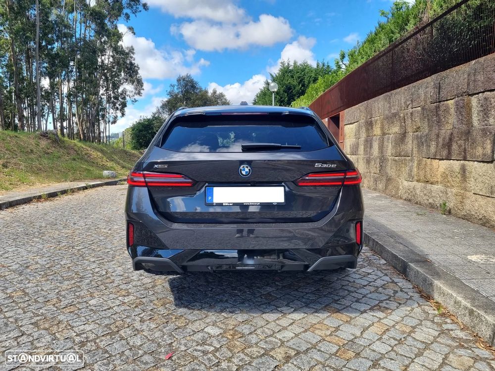 BMW 530 e xDrive Pack Desportivo M Pro - 8