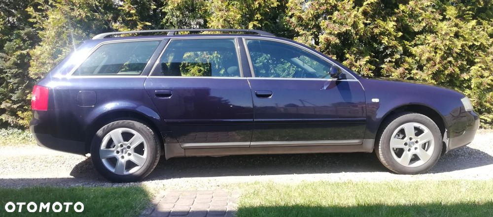 Audi A6 Avant 2.4 Multitronic - 6