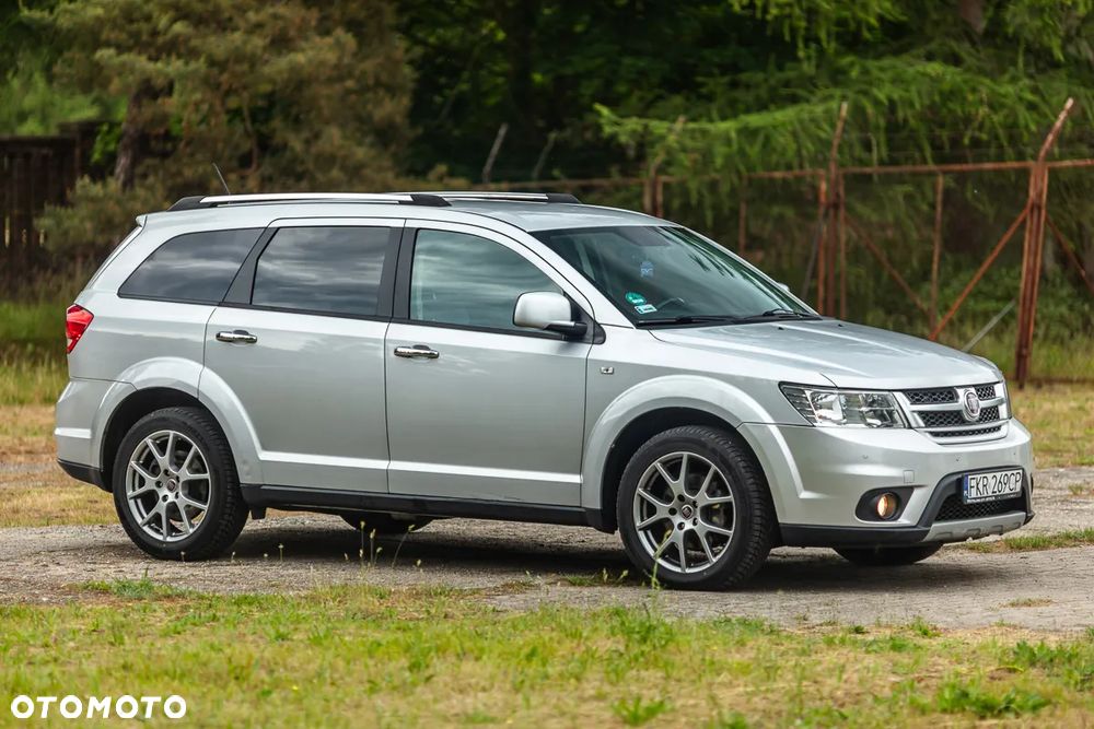 Fiat Freemont 2.0 Multijet Lounge AWD - 8