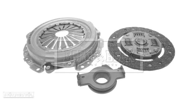 Kit embraiagem Fiat Fiorino / Uno / Regata / Tempra / Tipo - 1