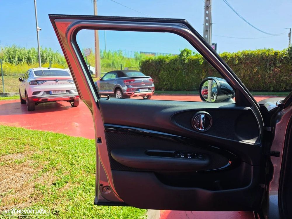 MINI Clubman One Sport Edition Auto - 8