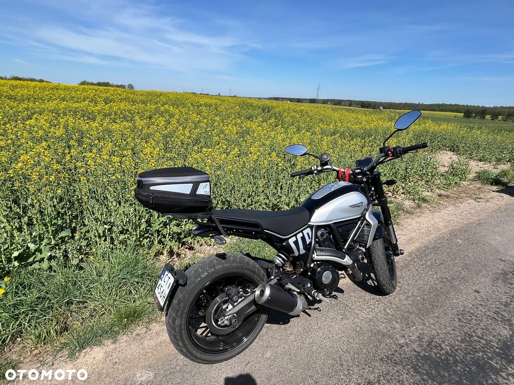 Ducati Scrambler - 8