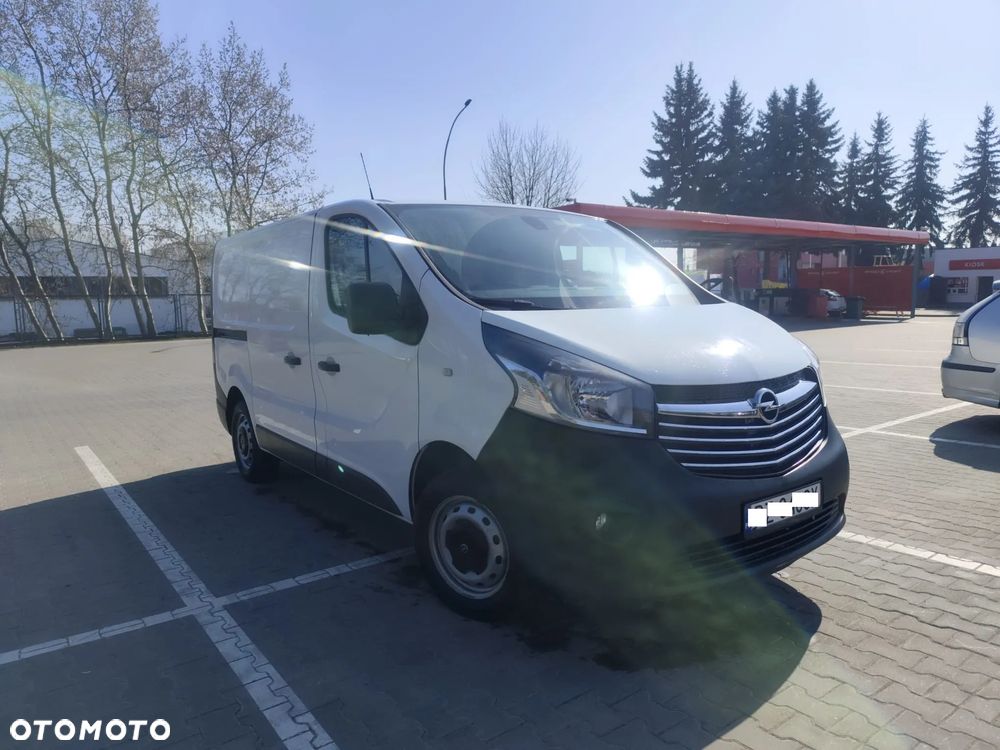 Opel VIVARO - 14