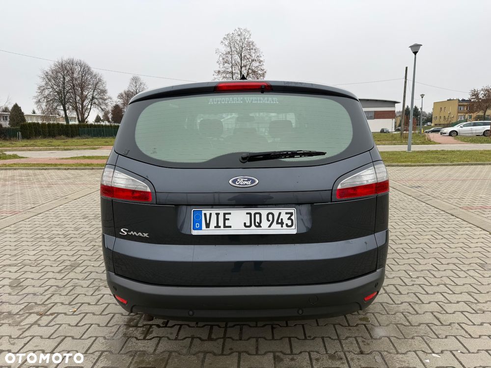 Ford S-Max 2.0 Business Edition - 13
