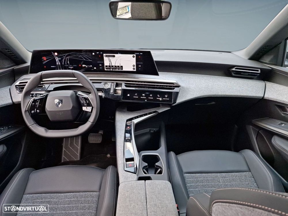Peugeot 3008 1.2 Hybrid Allure e-DCS6 - 10
