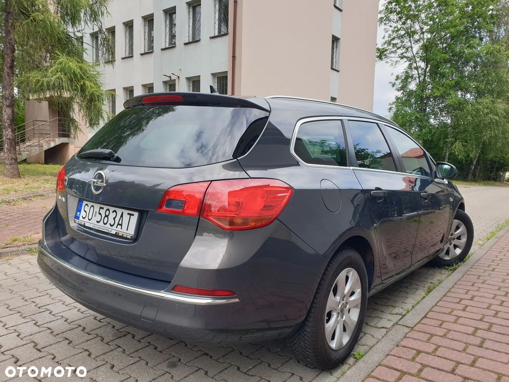 Opel Astra 1.4 Turbo Cosmo - 5