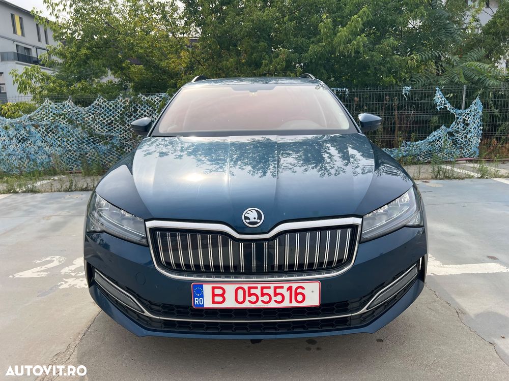 Skoda Superb - 10