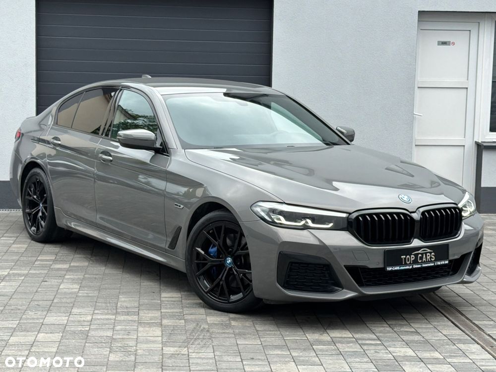 BMW Seria 5 530e xDrive sport - 3