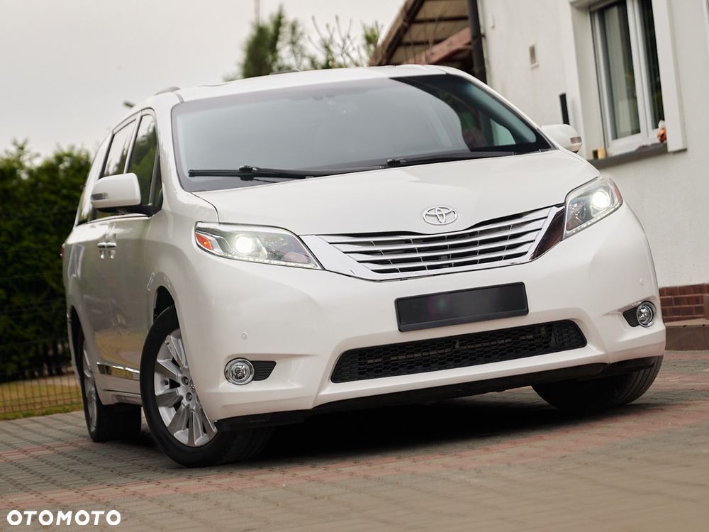Toyota Sienna 3.5 V6 Limited AWD - 2