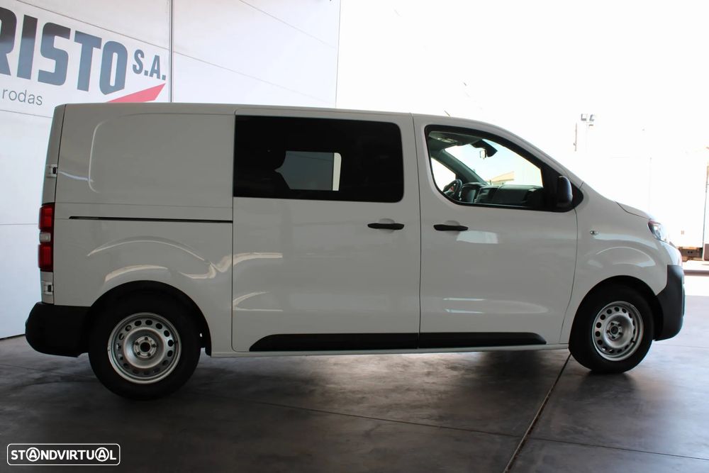 Peugeot Expert 1.5 Bluehdi Premium 6 lugares - 3