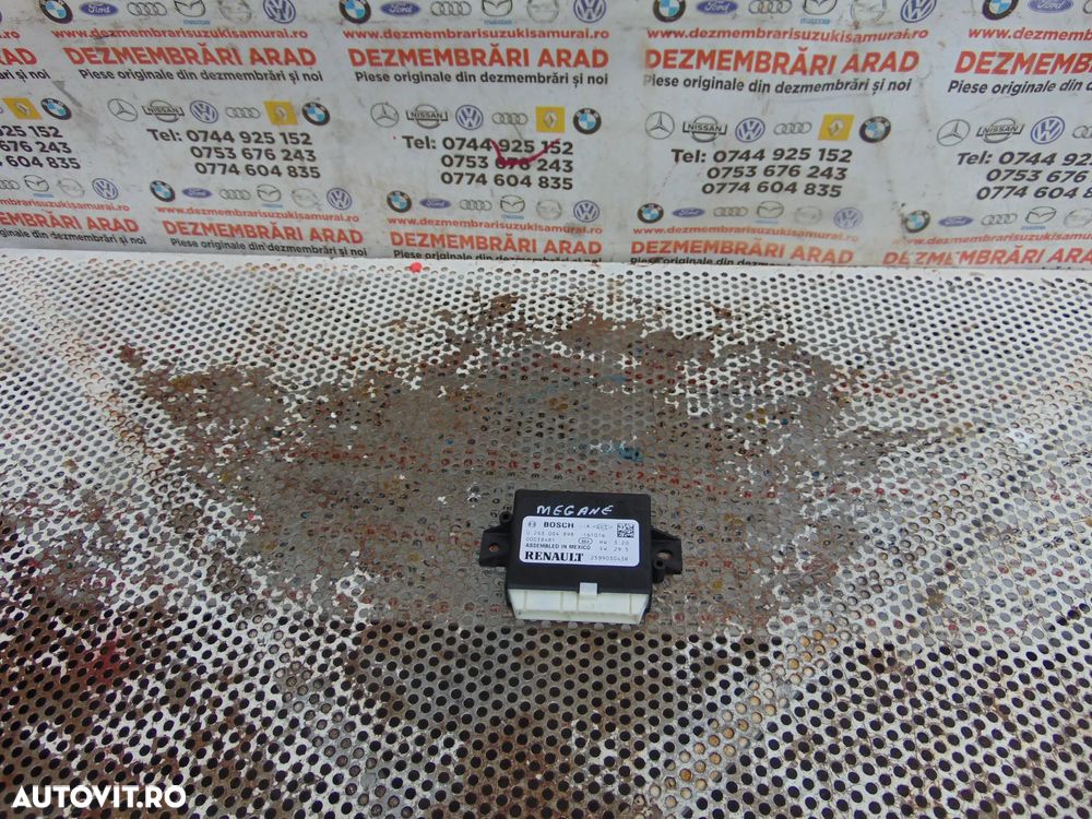 Modul PDC Renault Megane 4 cod 259903043r espace 5 Talisman - 1