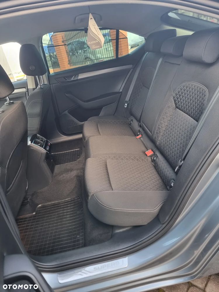 Skoda Superb 2.0 TSI 4x4 Style DSG - 27