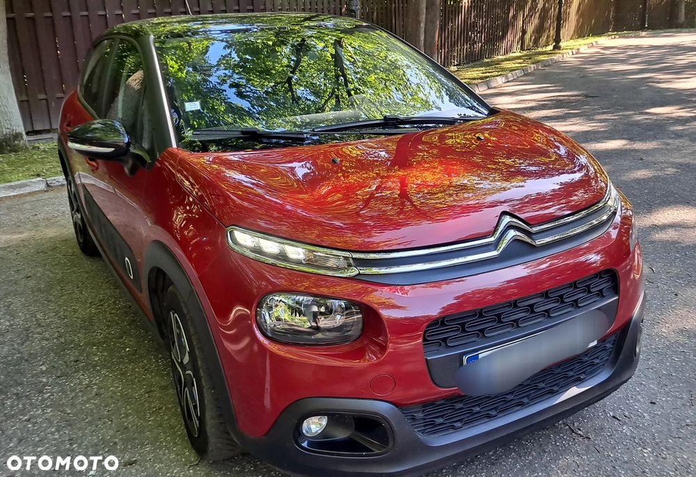 Citroën C3 Pure Tech 83 S&S ORIGINS - 13