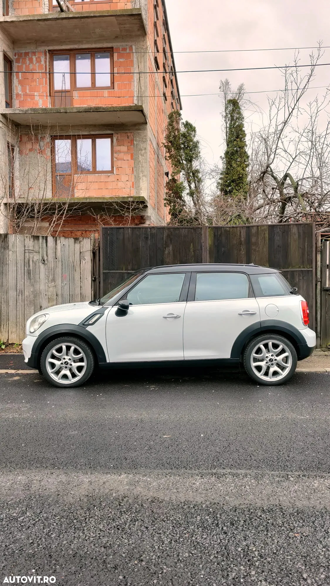 Mini Countryman Cooper ALL4 - 3