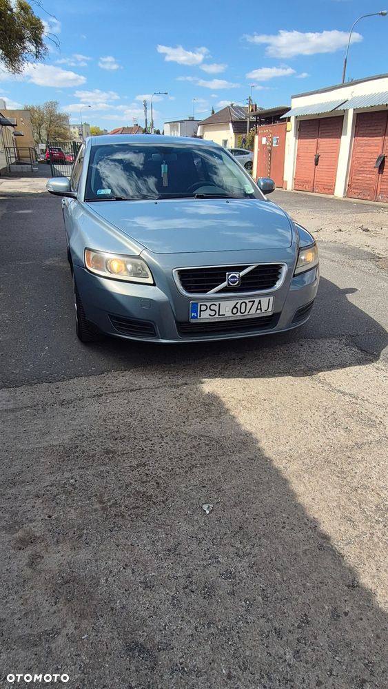 Volvo V50 1.6D - 1