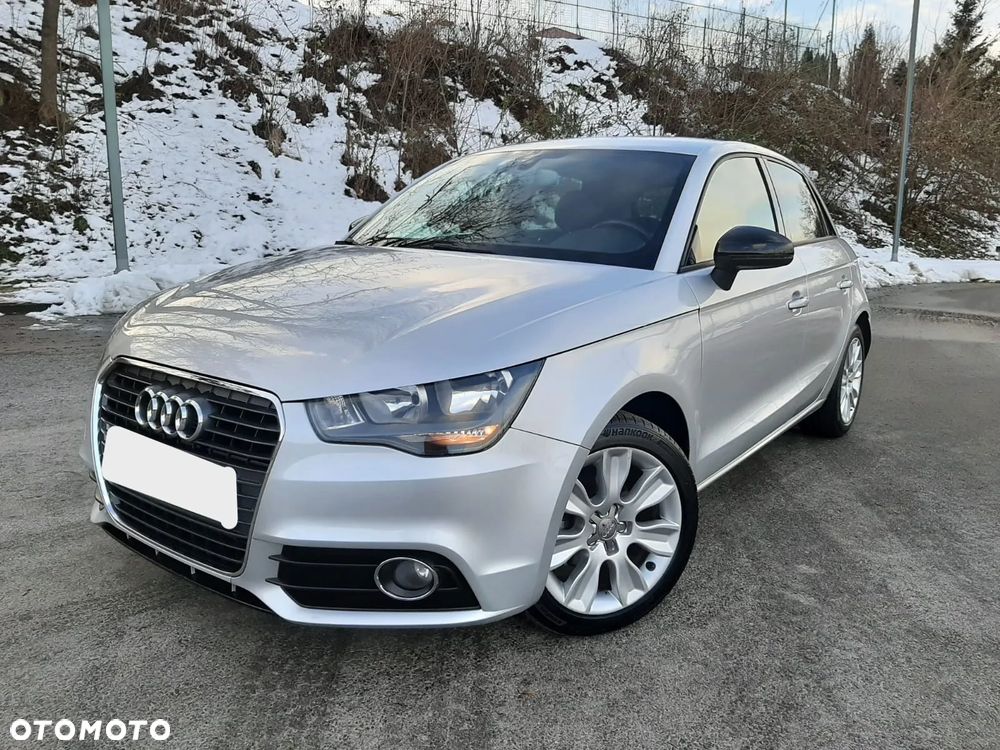 Audi A1 Sportback 1.6 TDI S tronic Ambition - 2