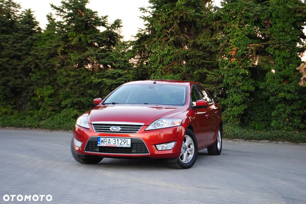 Ford Mondeo 2.0 TDCi Ghia X - 3