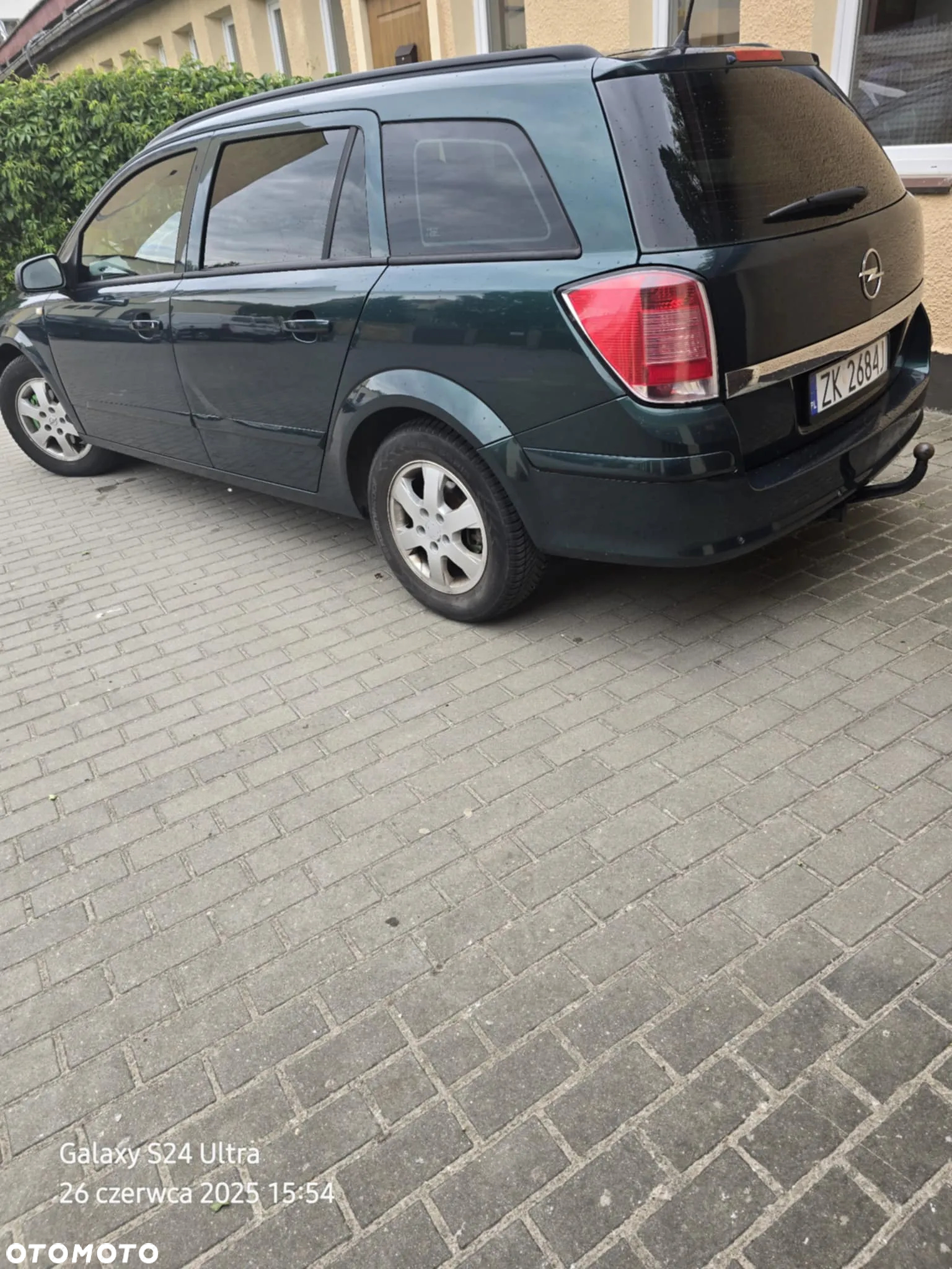 Opel Astra 1.6 Caravan Enjoy - 4