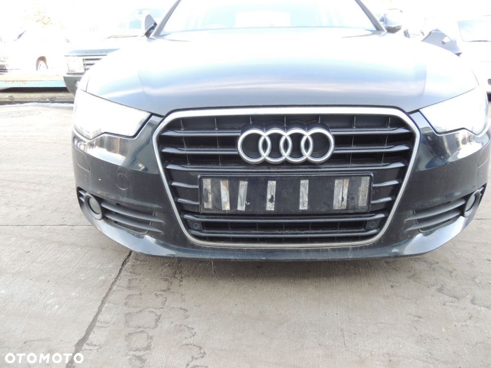 Chłodnica wody AUDI A6C7 IV '12 - 1