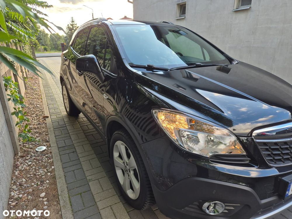 Opel Mokka 1.4 T Cosmo S&S 4x4 - 8