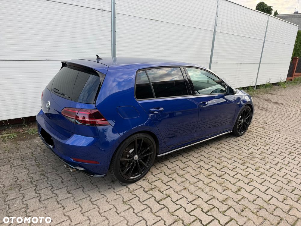Volkswagen Golf R 2.0 TSI OPF 4Motion DSG - 3