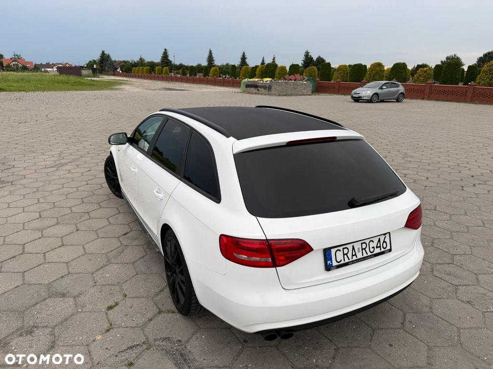 Audi A4 Avant 1.8 TFSI Ambition - 8