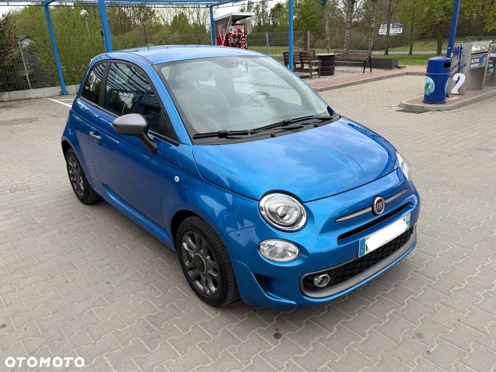 Fiat 500 1.0 Hybrid Sport - 1