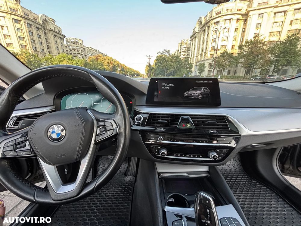 BMW Seria 5 - 10