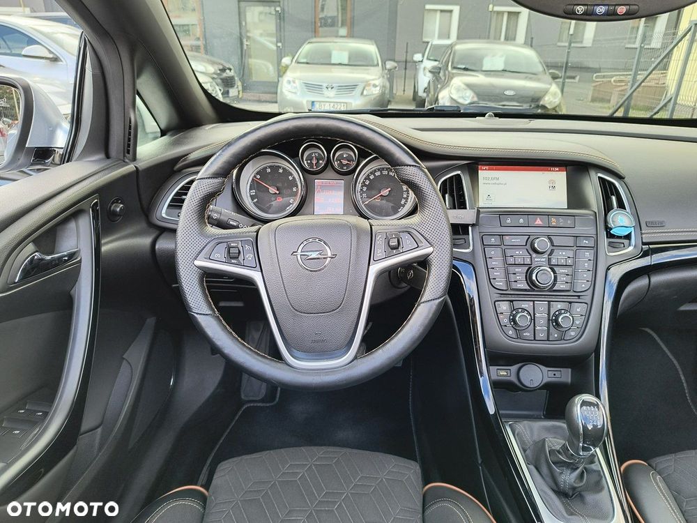 Opel Cascada 2.0 D (CDTi ecoFLEX) Start/Stop Edition - 15