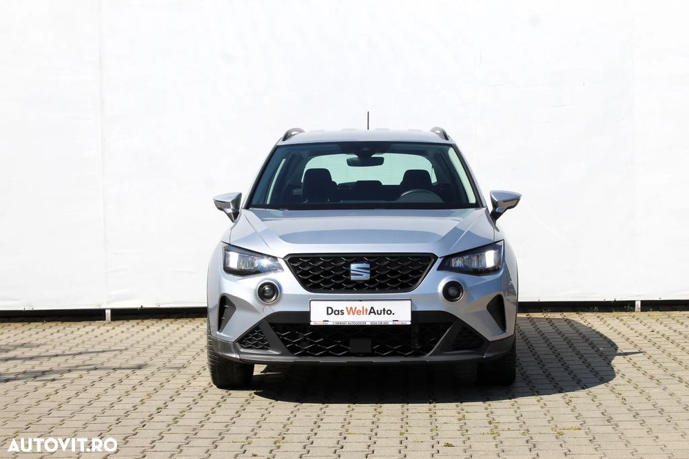 Seat Arona 1.0 TSI DSG7 Style - 9