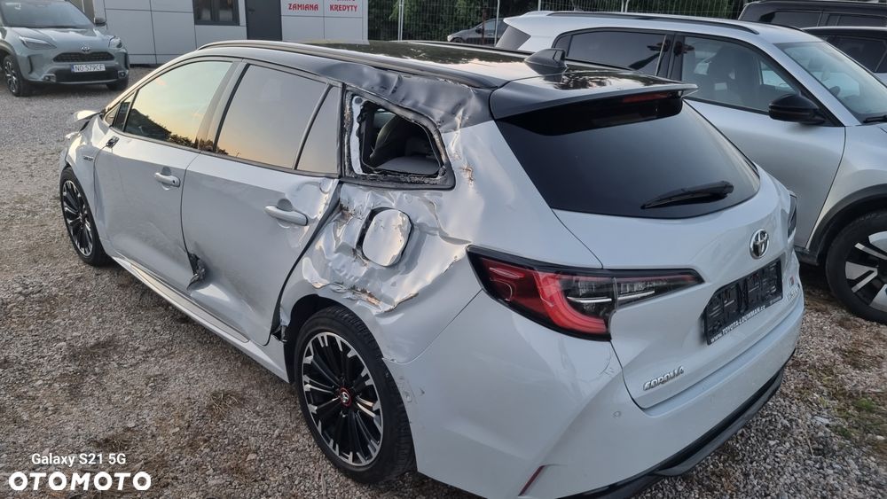 Toyota Corolla 2.0 Hybrid GR Sport - 5