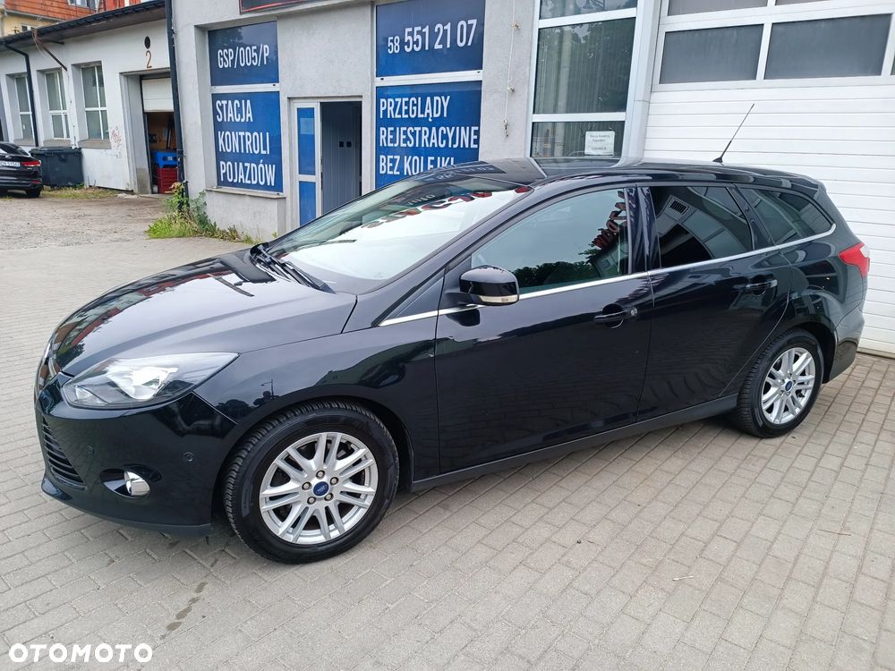 Ford Focus 1.6 EcoBoost Titanium - 3