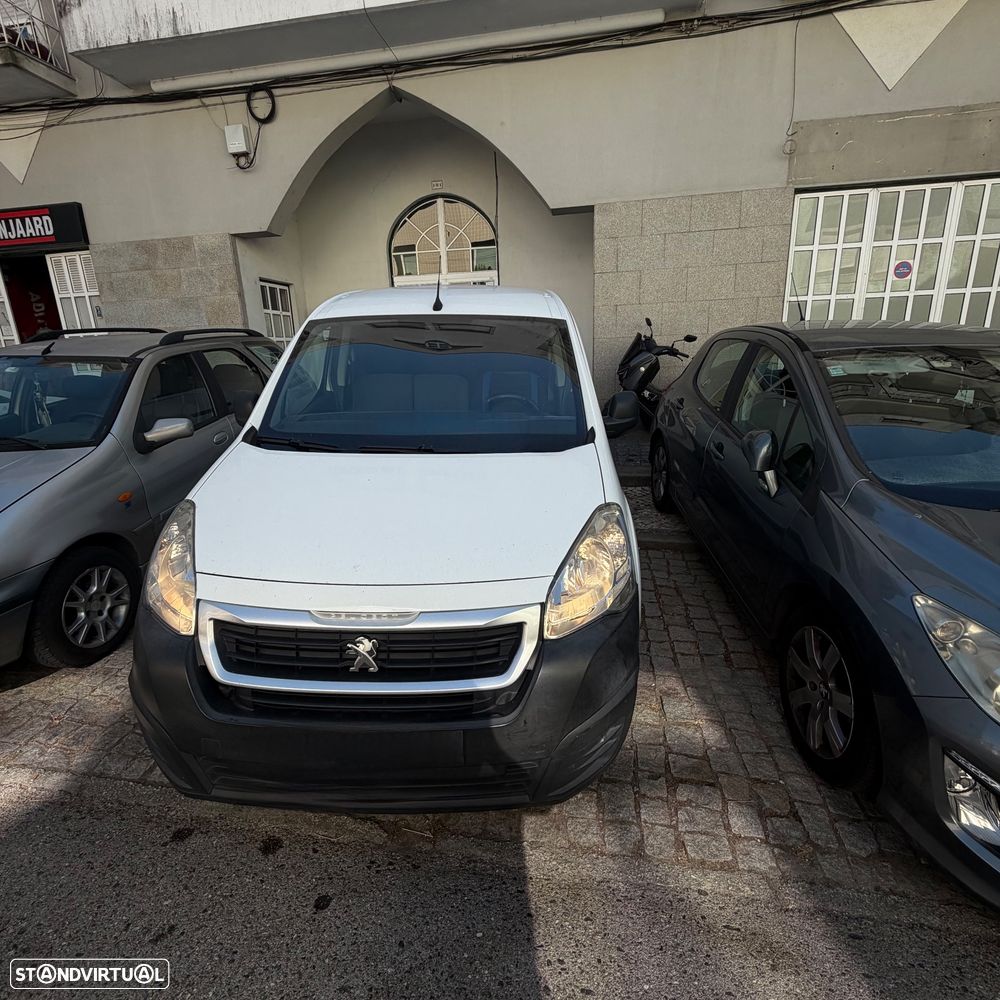 Peugeot Partner 1.6 e-HDi Style - 10
