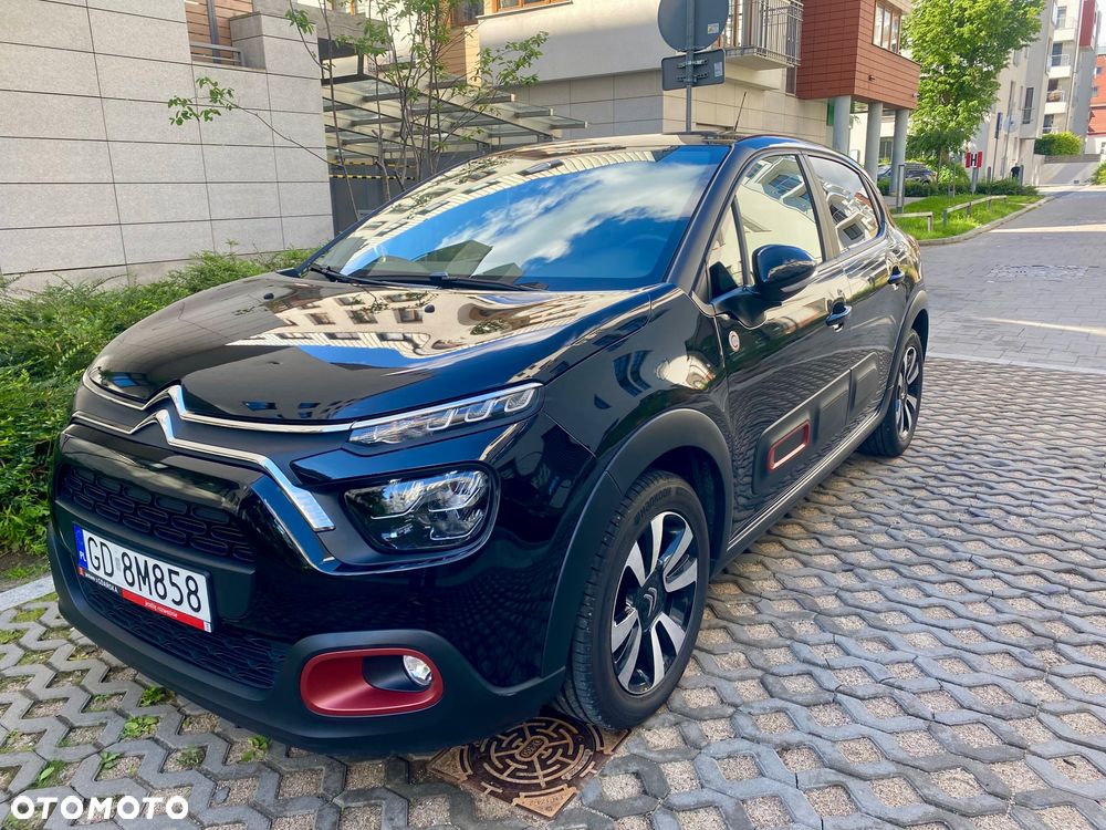 Citroën C3 1.2 PureTech C-Series - 1