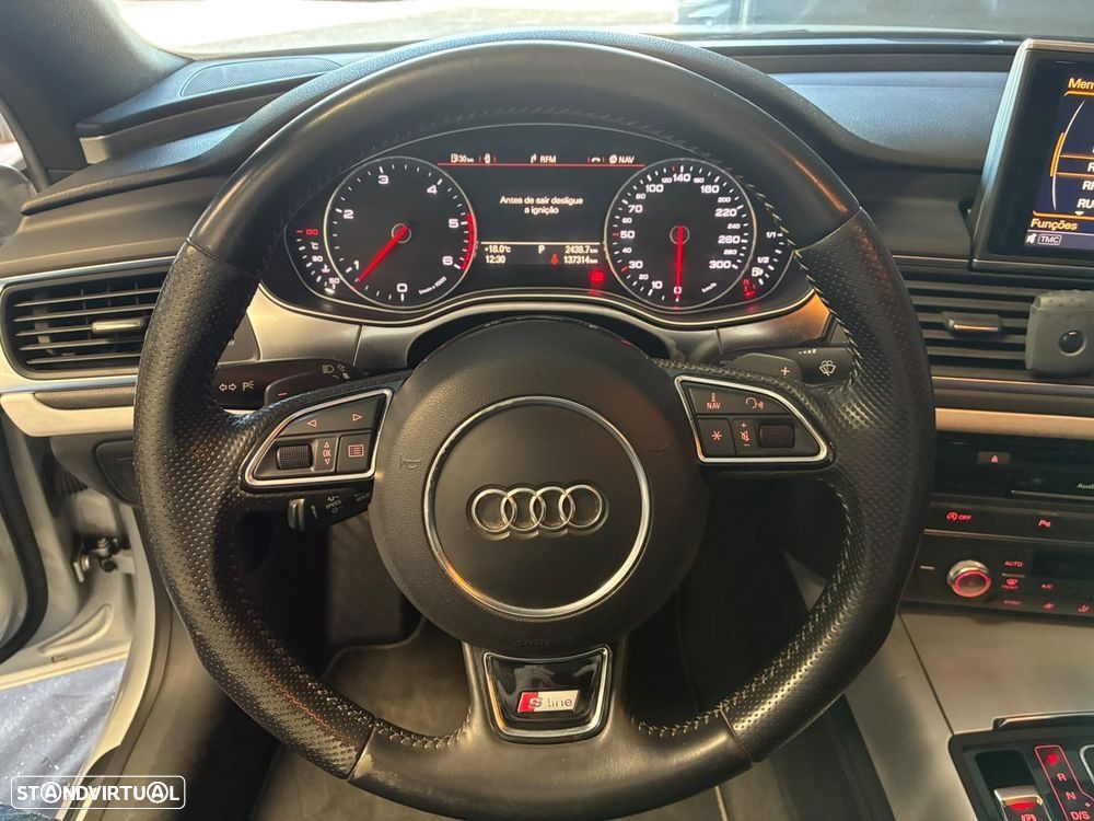 Audi A7 Sportback 3.0 TDI V6 quattro S-line Tiptronic - 22