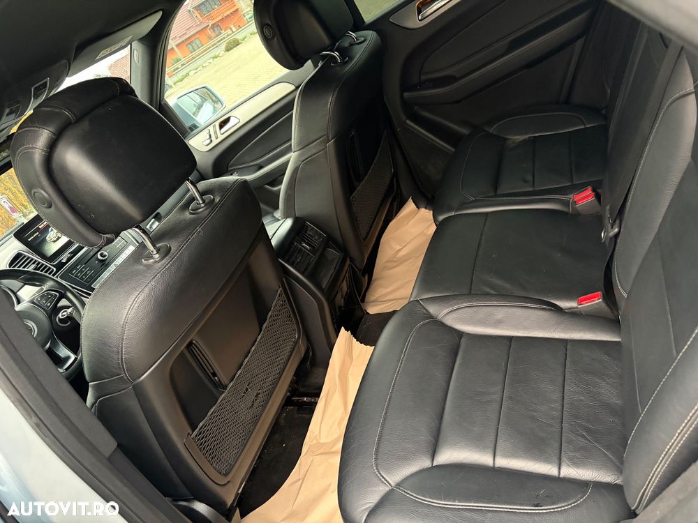 Mercedes-Benz GLE 350 d 4MATIC 9G-TRONIC - 11