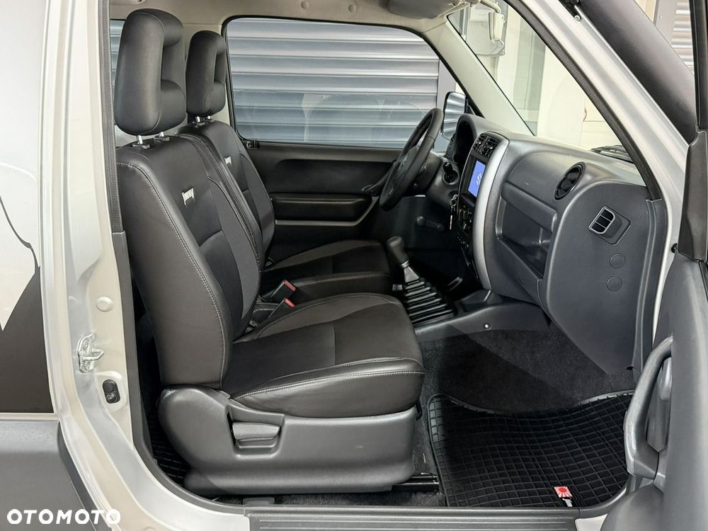 Suzuki Jimny - 19