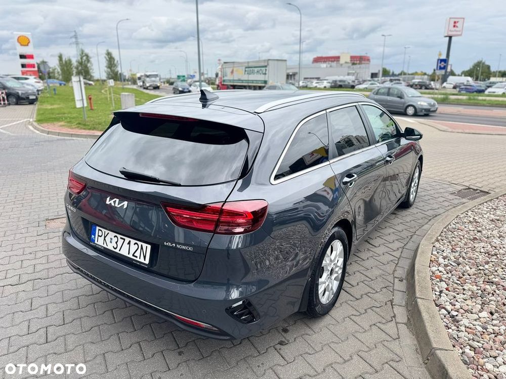 Kia Ceed 2022 photo 5
