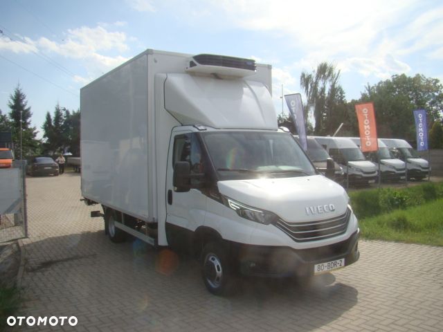 Iveco DAYLY 50 C 18 3.0TDI CHŁODNIA WINDA 1000KG 3.5T 4.30M - 4