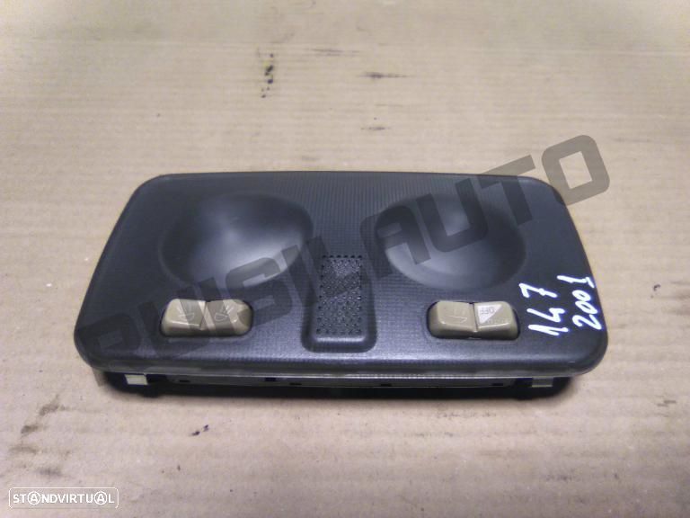 Plafonier Frente  Alfa Romeo 147 [2000_2010] 1.6 16v T.spark - 1