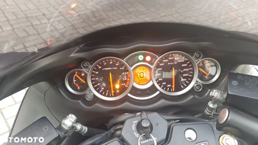 Suzuki Hayabusa - 2