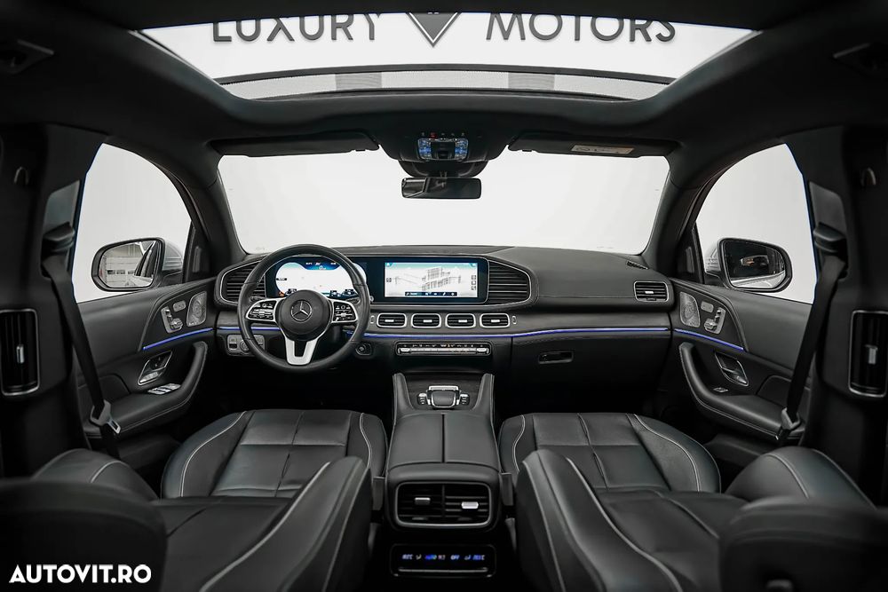 Mercedes-Benz GLE Coupe 350 de 4Matic 9G-TRONIC AMG Line - 2