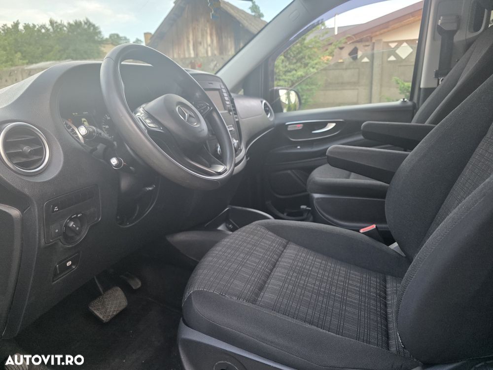 Mercedes-Benz Vito - 14