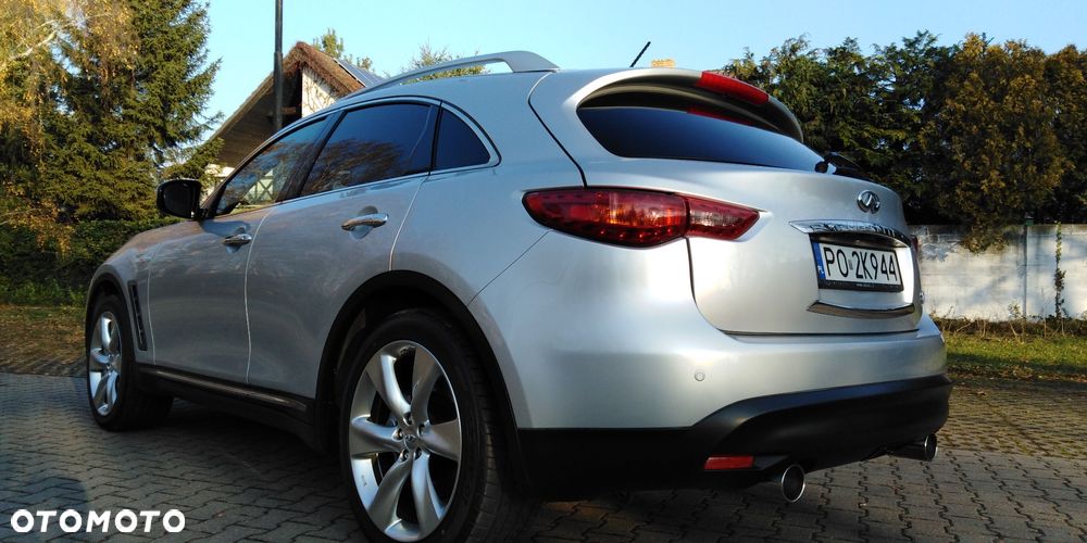 Infiniti QX70 3.0d S Premium - 3